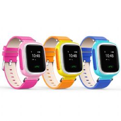 [DISCONTINUED] Wonlex GPS Kids Watch GW900